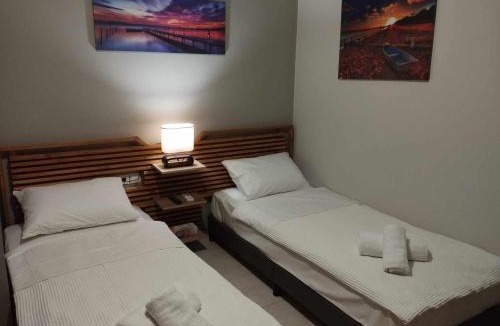 Stamnoi Apartment | Istamos apartment