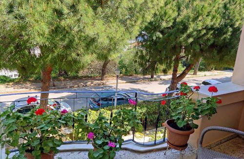 Rhodes Town Apartment | Italian flair with a view
