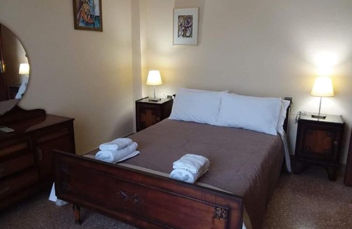 Karavomylos Apartment | Ithaka View