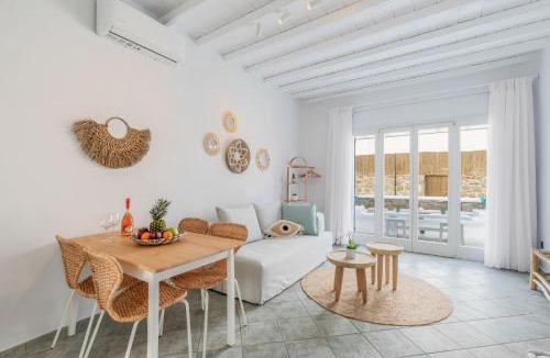Ornos Apartment | Ivi Mykonean Suites Ornos