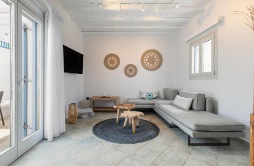 Ornos Apartment | Ivi Mykonean Suites Ornos