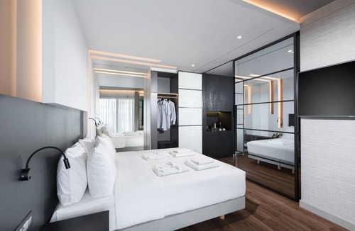 Thissio Hotel | Ivis 4 Boutique Hotel