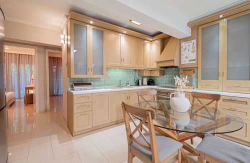 Nea Moudania Apartment | Ivory Cozy Home by RentalsPro - Nea Moudania