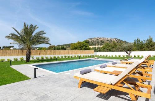 Filerimos Villa | Ixian Memory