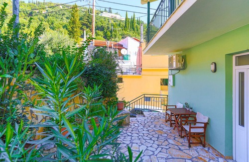 Katavolos Apartment | Jasmin in Katavolos with 1 bedrooms and 1 bathrooms