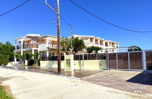 Porto Koukla Hotel | Jenny Hotel