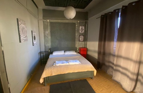 Andravida House | jim villa1 family apartment fast wi-fi free parking