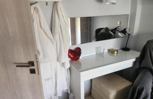 Andravida House | Jimvila2family apartment wi-fi 500 we accept dog sin the center of the village