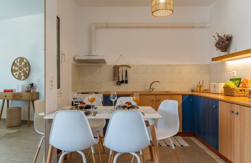 Porto Heli Apartment | JoAn Serenity Apartment – Just 40m from the Sea