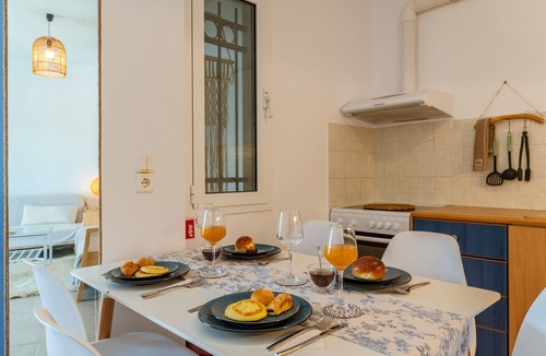 Porto Heli Apartment | JoAn Serenity Apartment – Just 40m from the Sea
