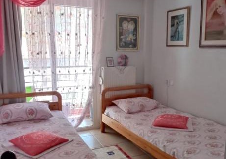 Volos City Centre House | John's Home, δωμάτια σε οικογενειακό Διαμέρισμα, Συγκατοίκηση