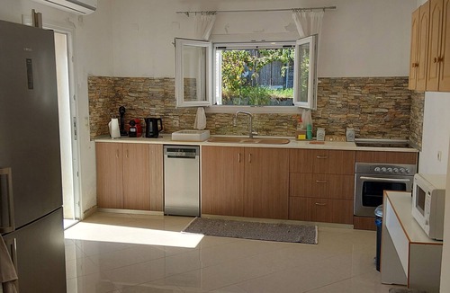 Dafnata Villa | John's villa Corfu Chrisiida Sea view
