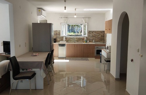 Dafnata Villa | John's villa Corfu Chrisiida Sea view