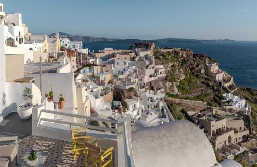 Oia House | Just Blue