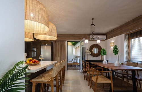 Halepa Apartment | JW luxury apartment with spa room in Chania!