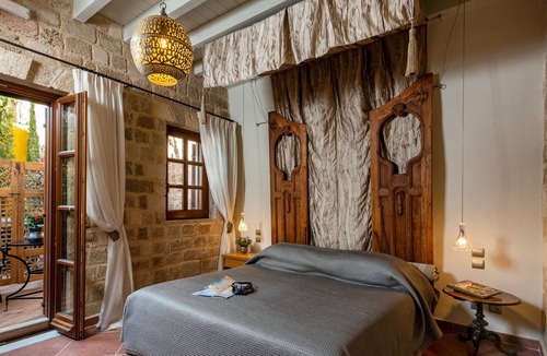 Rhodes Old Town Hotel | Kókkini Porta Rossa