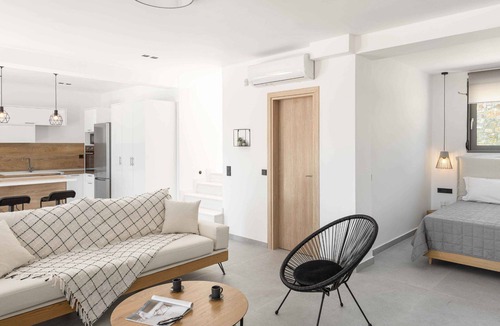 Kassandra Villa | K-Koni Villa, Agia Paraskevi by Halkidiki Villas
