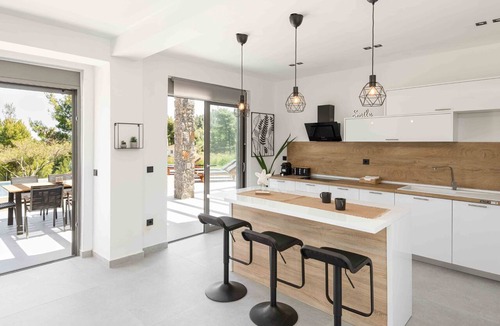 Kassandra Villa | K-Koni Villa, Agia Paraskevi by Halkidiki Villas