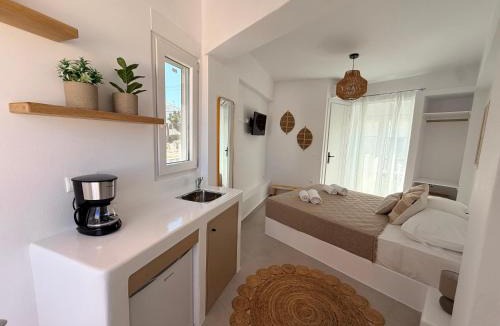 Old Town Naxos Apartment | K&M studio
