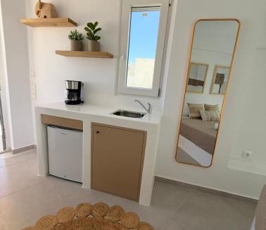 Old Town Naxos Apartment | K&M studio