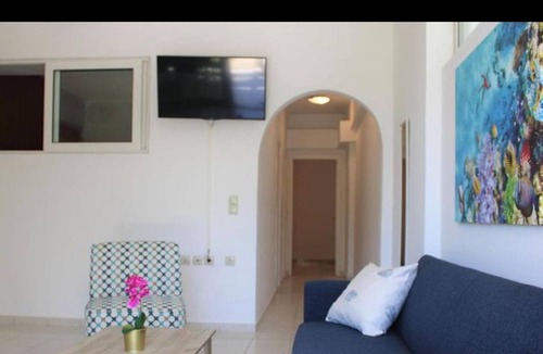 Kalamaki Apartment | Kalamaki Plaza Apartments "thalassa"