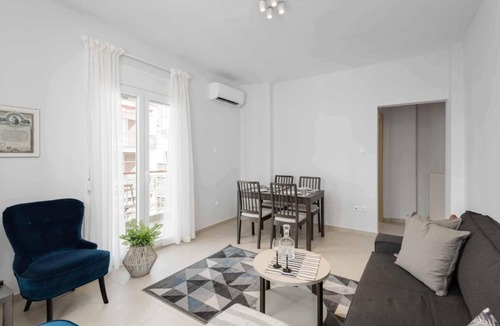 Kalamaria Apartment | Kalamaria brand new 2 bedroom apartment