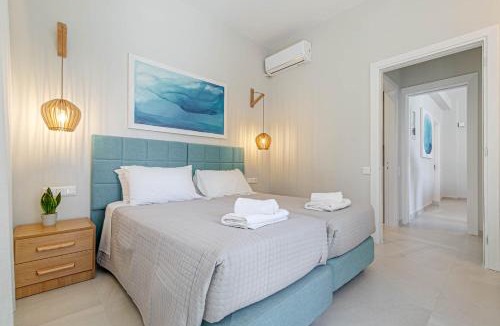 Kalami Villa | Kalami Beach - Villa Anastasia