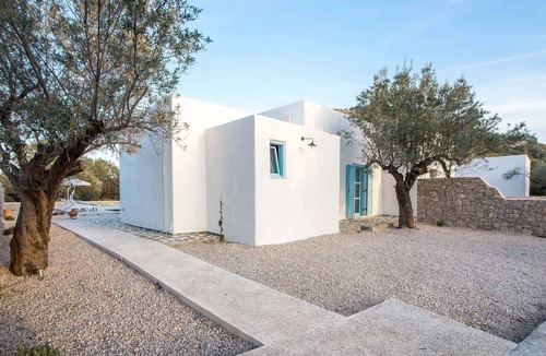 Kalathos Villa | Kalathos Dream Villas - Blue Villa