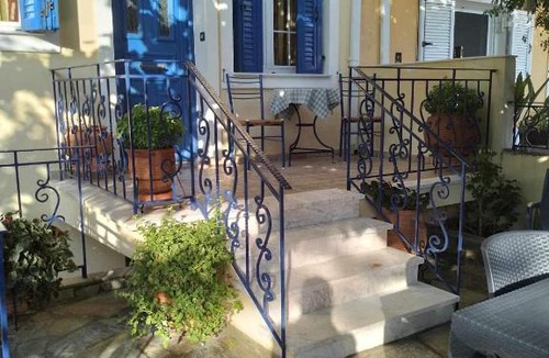Karavomylos House | Kali’s comfort