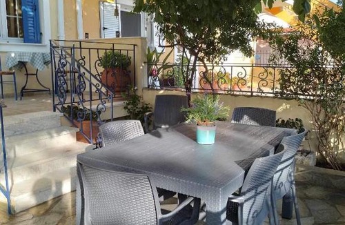 Karavomylos House | Kali’s comfort