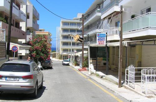 Rhodes Town Apartment | Kallia Sea Breeze - 3 Bedroom Apartment
