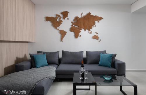 Rhodes Town Apartment | Kallia Sea Breeze - 3 Bedroom Apartment
