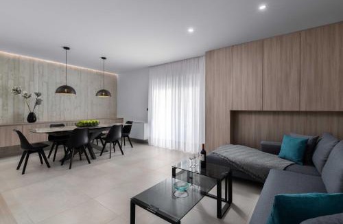 Rhodes Town Apartment | Kallia Sea Breeze - 3 Bedroom Apartment