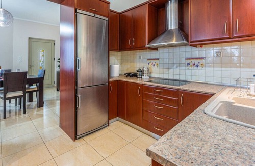 Agia Apartment | Kallia’s lux apt with Sea View & Cool Jacuzzi