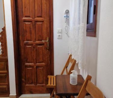 Olympos Apartment | Kalliopis Studio