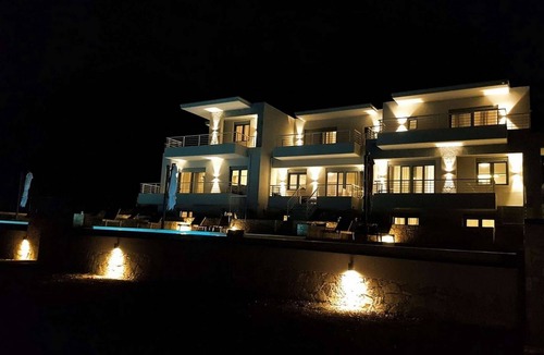 Igoumenitsa Villa | Kalliroe - Luxury Villa for 4-6 people with panorama view and shared pool