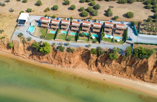 Nea Moudania Villa | Kalma Villa Tria in Moudania
