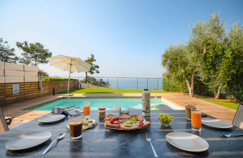 Nea Moudania Villa | Kalma Villa Tria in Moudania
