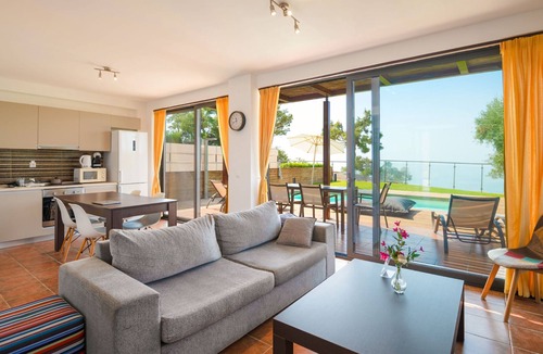 Nea Moudania Villa | Kalma Villa Tria in Moudania