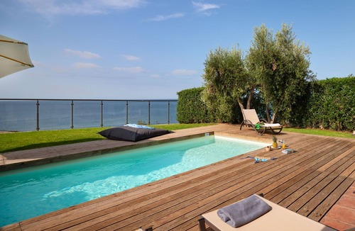Nea Moudania Villa | Kalma Villa Tria in Moudania