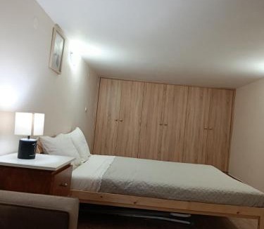 Pothia Apartment | Kalymnos Center Sea Port