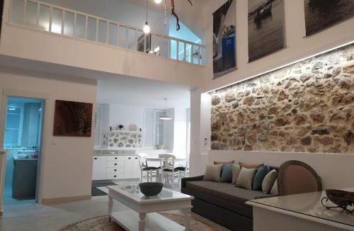 Pothia Apartment | Kalymnos Gallery