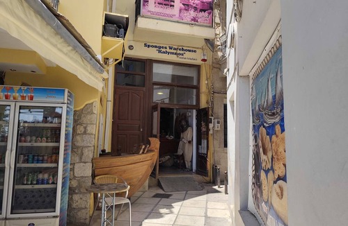 Pothia Apartment | Kalymnos Island Pearl - Seaside Getaway