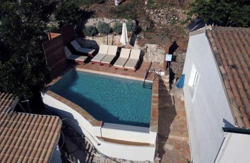 Benitses House | Kalyva Country House , private access to a family beach
