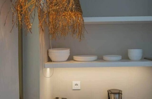 Kalyves Apartment | Kalyves 2BD Sea View Apartment, New, Modern Design