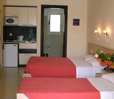 Acharavi Apartment | Kamari Apartments