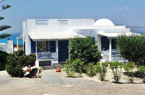 Naxos Villa | Kamari Villa-F w/Private Pool & Jacuzzi