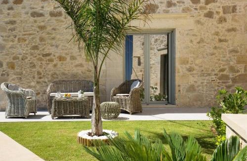 Gramvousa Villa | Kamartos Villa 1