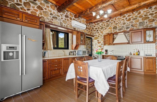 Livadia Villa | Kambos Horizon Villa