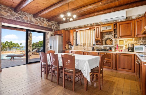 Livadia Villa | Kambos Paradise Villa